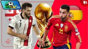 Nhận định bóng đá Georgia vs Tây Ban Nha, 00h00 ngày 16/11