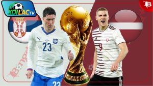 Nhận định bóng đá Serbia vs Latvia, 00h00 ngày 17/11