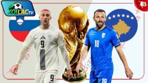 Nhận định bóng đá Slovenia vs Kosovo, 02h45 ngày 16/11