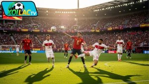 Tây Ban Nha vs Thổ Nhĩ Kỳ – Nhận định trận 02h45 ngày 19/11/2025