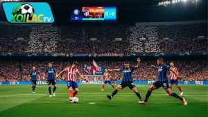 Nhận định trận đấu 03h00 ngày 27/11: Atletico vs Inter