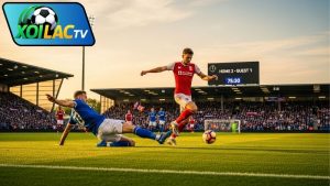 1 trận bóng đá bao nhiêu phút? Thời lượng chuẩn mới nhất