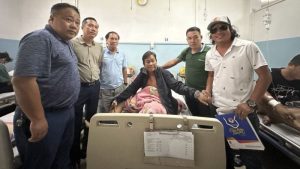 Cựu vua phá lưới V-League Hồ Văn Lợi qua đời ở tuổi 55