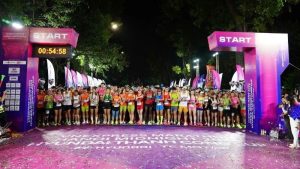 Hanoi Midnight Marathon công bố trải nghiệm mới mùa thứ 5 