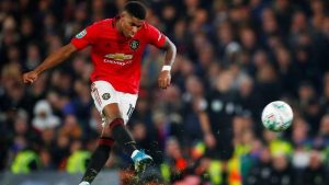 Marcus Rashford tiếp tục ghi dấu ấn đặc biệt trước Chelsea