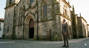 Cristiano Ronaldo chọn nhà thờ cổ 500 năm làm nơi cưới