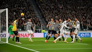 Nhận định trận đấu 03h00 ngày 3/12: Juventus vs Udinese