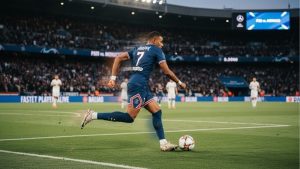 Cầu thủ chạy nhanh nhất thế giới – Ai là người sẽ đứng đầu?