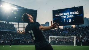 Cầu thủ ghi nhiều bàn thắng nhất lịch sử là ai? Chi tiết mới