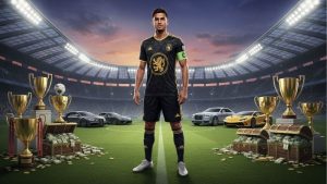 Cầu thủ giàu nhất thế giới là ai? Top tài sản cập nhật mới 