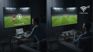 Cách Fix Lỗi Xem Bóng Đá Bị Đứng Hình Hiệu Quả Nhất