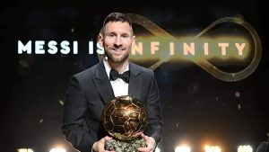  Messi có bao nhiêu quả bóng vàng? Số lần giành danh hiệu 