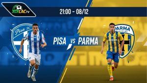Nhận định bóng đá Pisa vs Parma, 21h00 ngày 8/12