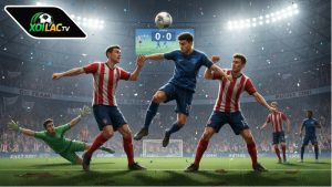 Nóng: PSG bị Athletic Bilbao cầm hòa 0-0, Mbappe tịt ngòi trong ngày trở lại Tây Ban Nha