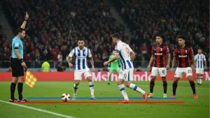 Việt vị là gì – Hiểu rõ quy luật trên sân cỏ bộ môn bóng đá