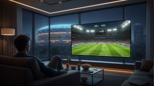 Xem bóng đá 4K ở đâu – Phương pháp thưởng thức trận đấu  